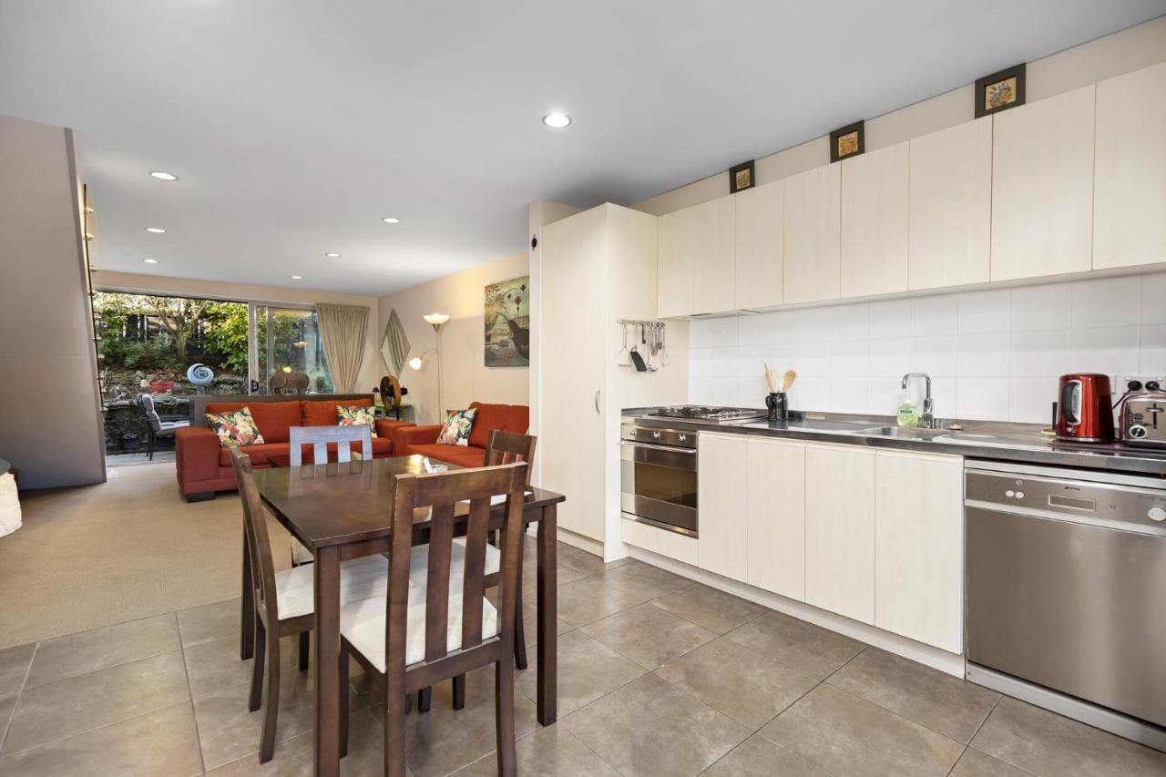 Central Wanaka Villa Екстериор снимка